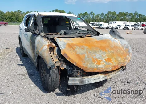 2015 Hyundai Santa Fe Sport 2.4L z USA, uszkodzony, nr VIN 5XYZT3LB5FG270194